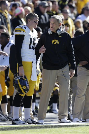 Kirk Ferentz, Jake Rudock